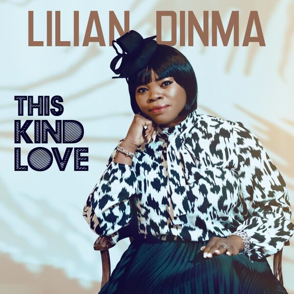 Cover art for This Kind Love